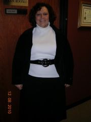 3 1/2 Mos after Lapband 12/08/10  40lbs lighter