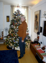 December Before Photos (Month #1)