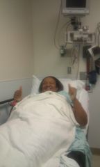 January 28,2011 day of surgery