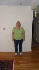 My Journey to a thinner healthier Me!