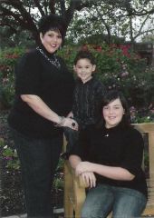 me and my kids dec 2008