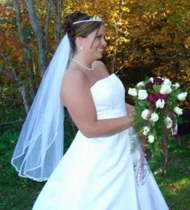 My Wedding in 2006