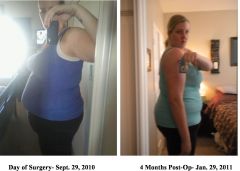 Laurafranks82's Before and After Pics