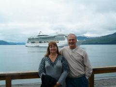 Alaska Cruise July 2008