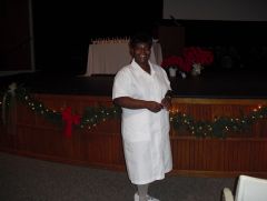 Associate Degree Nursing (Pinning Ceremony Dec 2010)