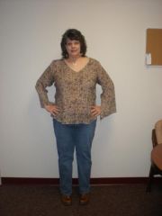 3-12-08. Day before surgery and after joining the YMCA. down 25 lbs. 255ish.