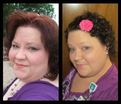 Misti Nixon's Before and After Pics
