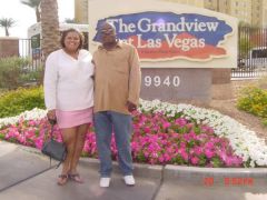 Sue and Frank in Las Vegas 
10/19/2007