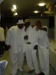 Me (BIG PIMPIN) in 2004 at my heaviest on the right