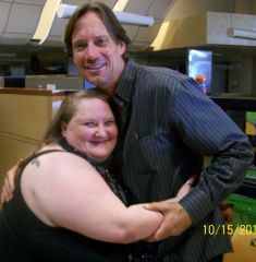Me with Kevin Sorbo 11-2011