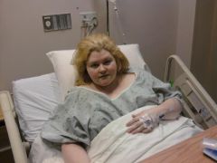 After Surgery 3/2/11