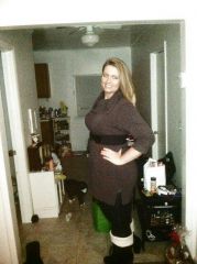 My Christmas outfit from my hubby...