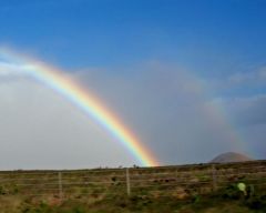 Kamuela Double Rainbow
