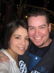 2008 With my hubby