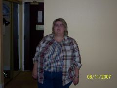 My weight loss journey... lost 192 pounds