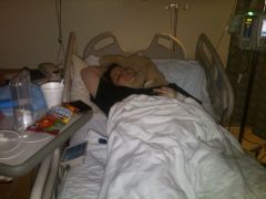 After Surgery Oct 2010