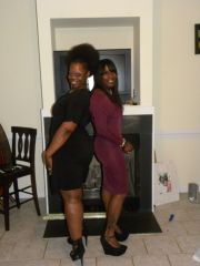 Me and one of my besties