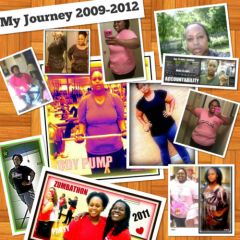 3 yr Journey Collage