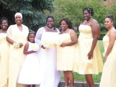 BRIDESMAID JUNE 2010