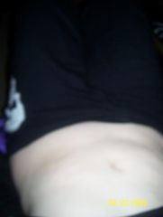 my stomach (read 3rd pic in's description)