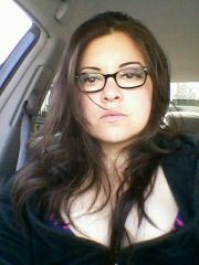 Me with my glasses on!