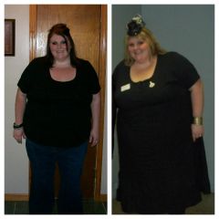 My first 100 lbs lost!!