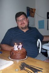 My Big Fat 37th Birthday