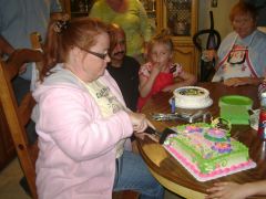 March 2010 My Birthday