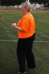 More soccer coach images....