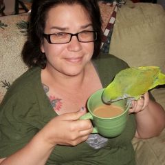 Coffee, with Bird