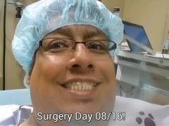 Day of Surgery