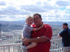 Z and Me in Vegas