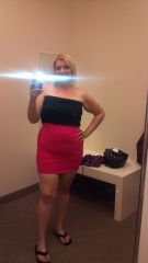 July , I know Bad Bad dress! 181 pounds