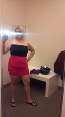 Bad dress again. But u can see my tummy in this one. 181 pounds