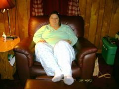ROSEY POSEY BEFORE LAPBAND SURGERY  WHICH WAS ON 1/17/2011