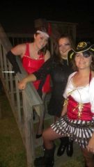 More of me, the pirate and the flapper