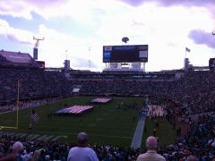 Jags game