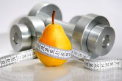 These will be the tools to weight loss; exercise and good nutrition.. Let's all lose the weight in '08!