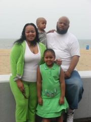 This is the crew my family. I was smaller here.summer of 2007