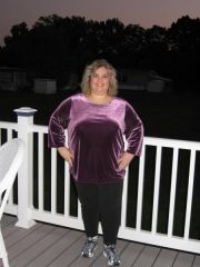 michaele after surgery 10 4 08, 209 pounds