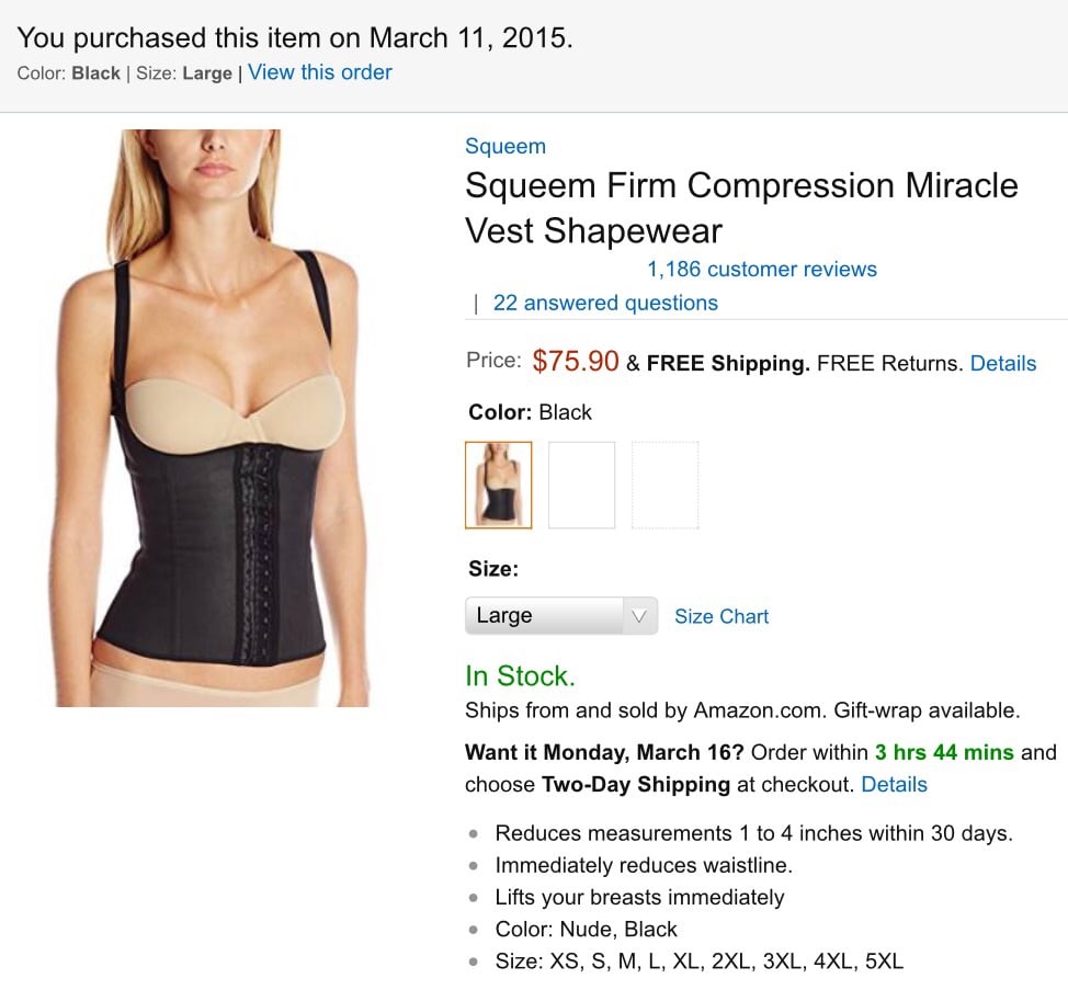 Has anyone tried a waist trainer? - Gastric Sleeve Surgery Forums