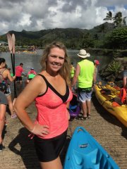 Kayak and Hike in Kauai on Wailua River