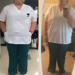Before and After as of 07/08/2017