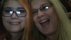 Me and my Daughter Alivia