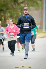 Rock the Parkway Half Marathon - April 2018