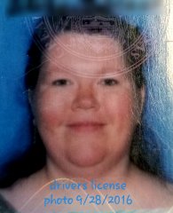 Driver's license photo 2016