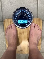 Starting Weight