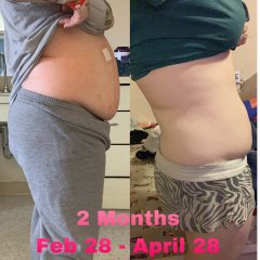 2 Months In! Feb 28th, 2019 - April 28th, 2019