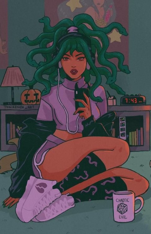 Modern Day Medusa.jpeg