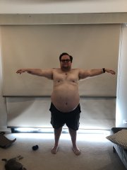 Starting Weight Photos